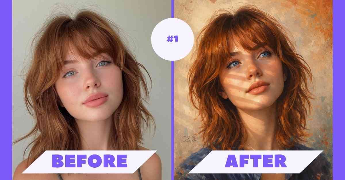 4K AI Portrait Prompt 1