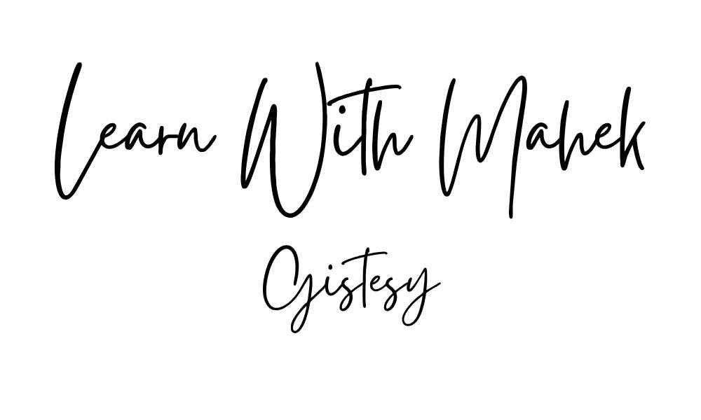 Gistesy Handwritten Canva Font