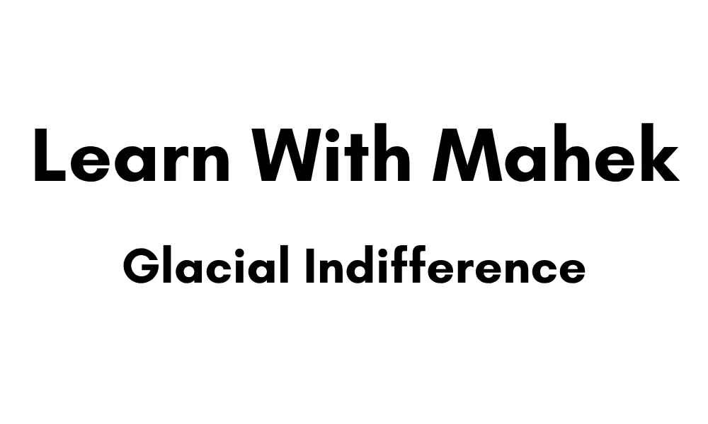 Glacial Indifference Canva Font Preview