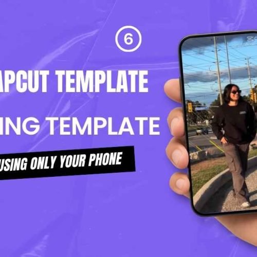 Bairan CapCut template emotional reel preview