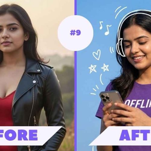 Offline T-Shirt AI Photo Editing Prompt ChatGPT or Gemini