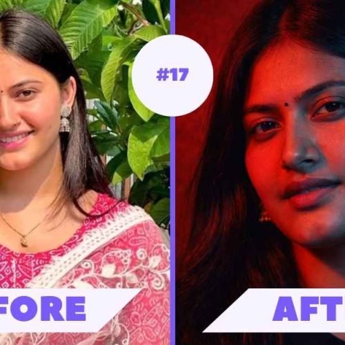 Extreme Close Up Cinematic AI Photo Editing Prompt ChatGPT or Gemini