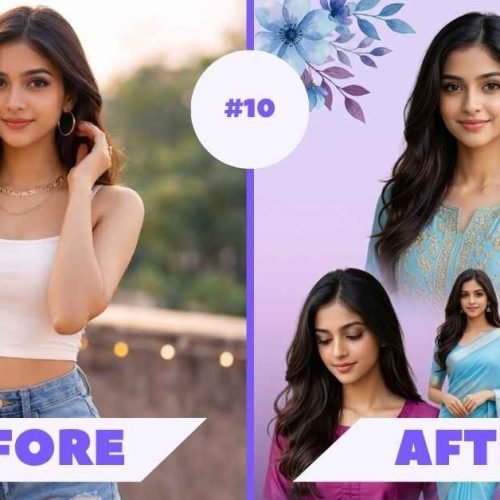 Dreamy AI Photo Editing Prompt Gemini and ChatGPT