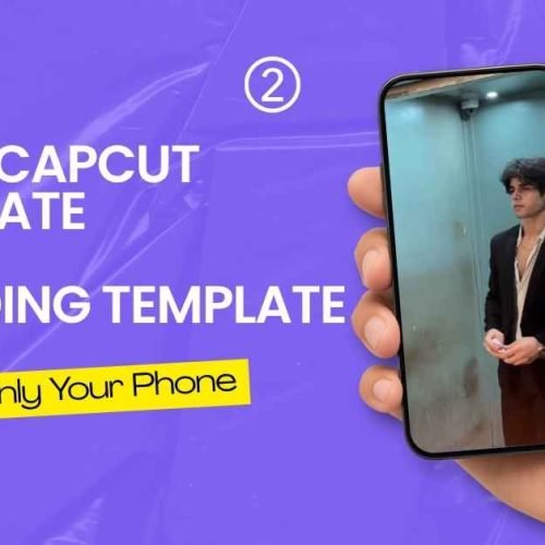 Majboor song CapCut template emotional slow motion reel editing preview with cinematic transitions